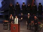 Hundreds celebrate the life of powerful SC Sen. Leatherman, who died at 90