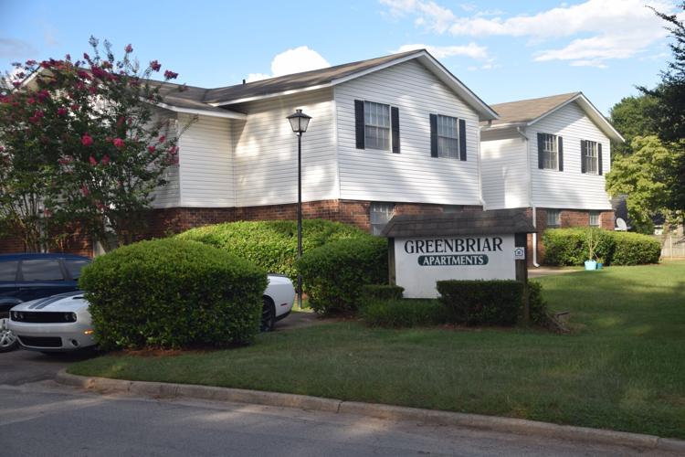 Greenbriar, Dexter Arms apartment complexes in Aiken change hands