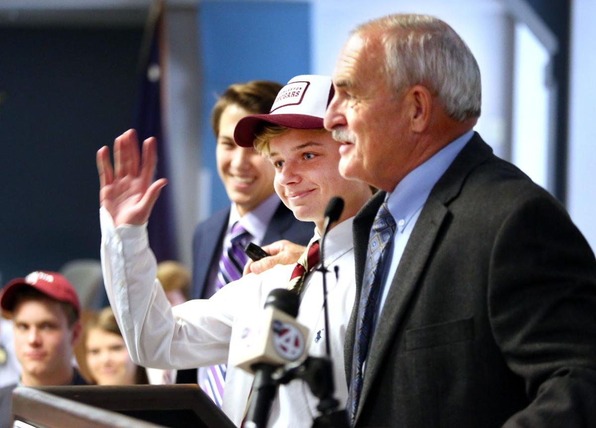 National Signing Day