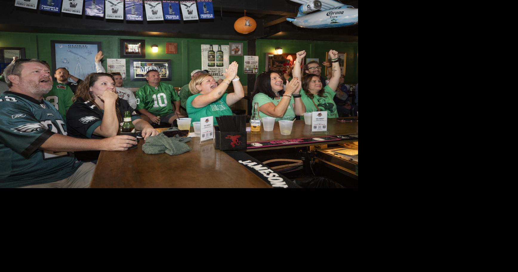 Charleston-area bars where you can root for your favorite NFL teams all season long