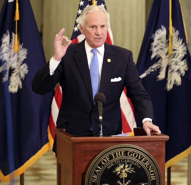 SC Governor and Lawmakers Want to Close Ethical Gaps for High-Spending Gas Districts |  News