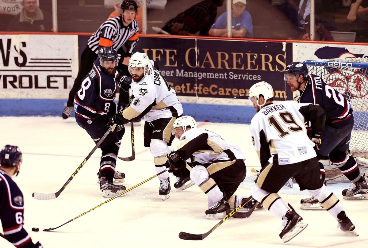 Wheeling forces Stingrays to game 7
