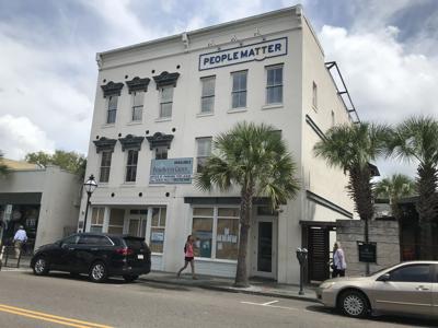 National Apparel Chain Sets Sights On Upper King Street In Charleston New Coffee Shop In N Charleston Real Estate Postandcourier Com