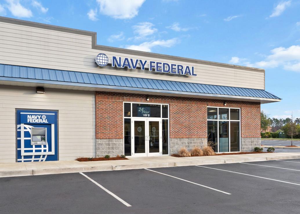 Navy Credit Union opens new location to serve the military