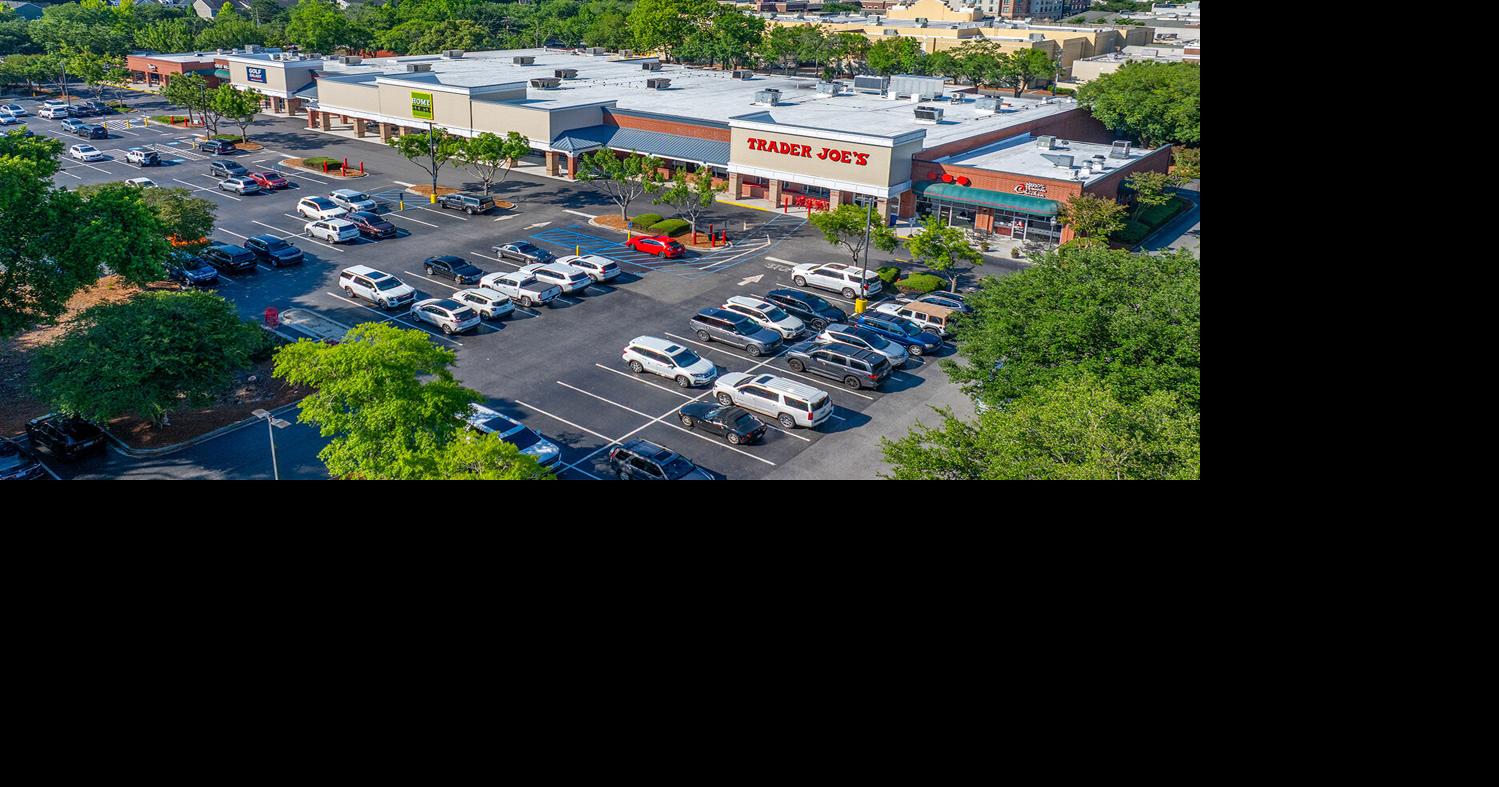 Mount Pleasant shopping centers, including 2nd Trader Joe’s sell for $51M