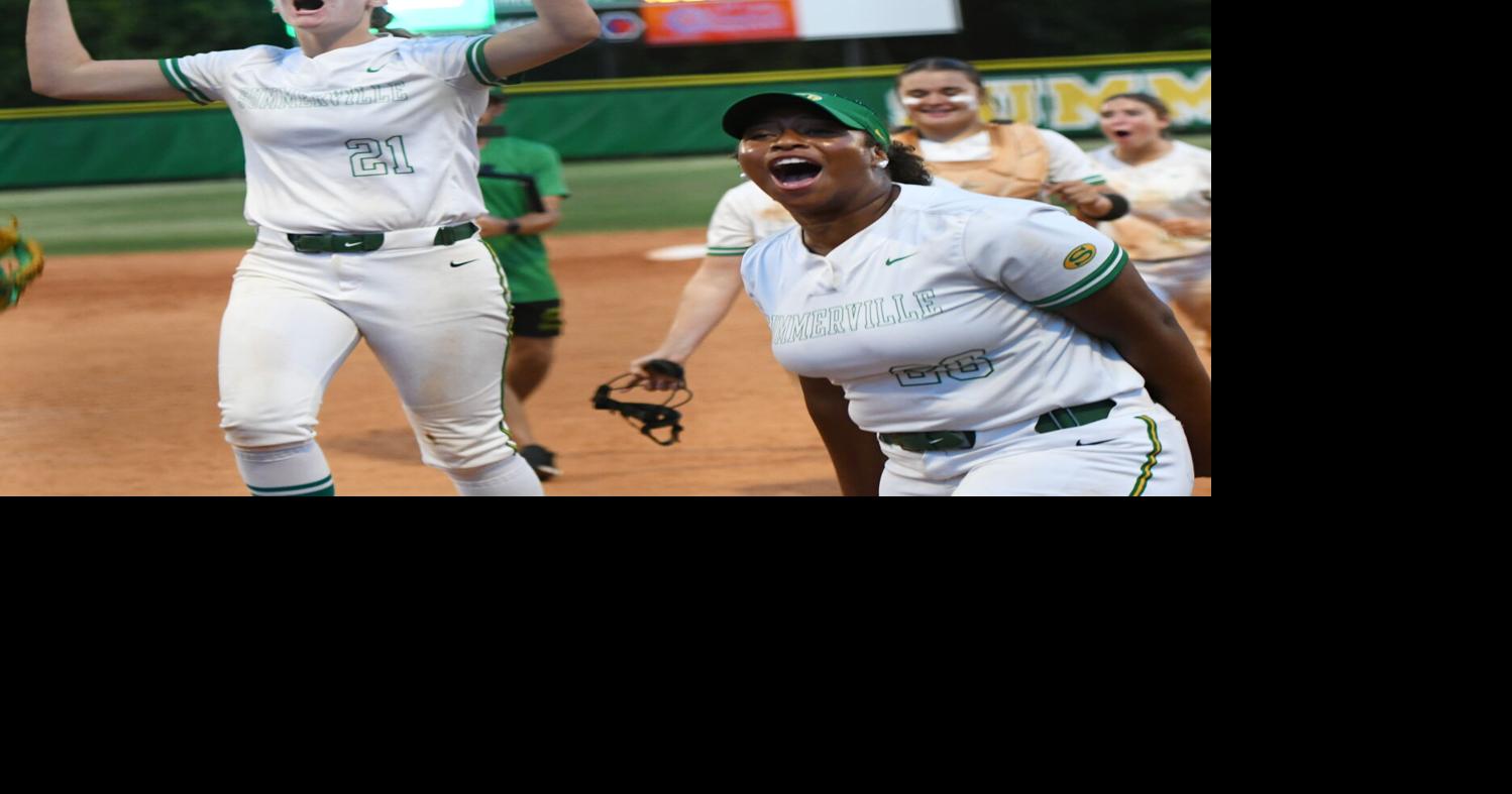 Seniors leave their stamp on Summerville Softball
