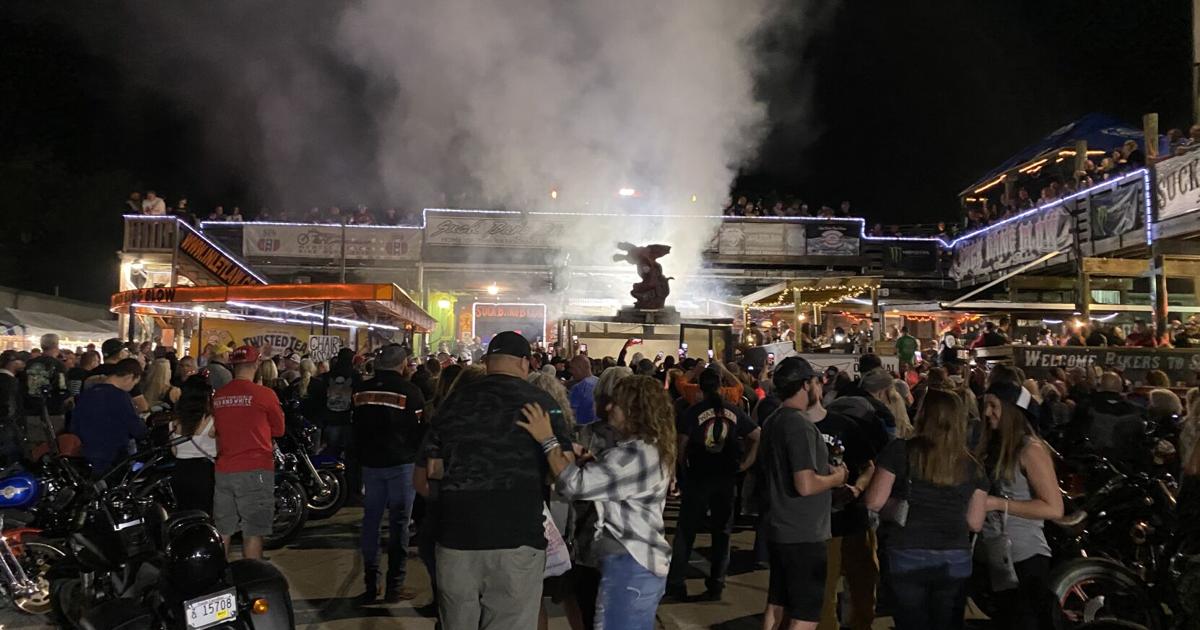 Fall Motorcycle Rally 2024 Myrtle Beach Fall Bike Rally supports local businesses