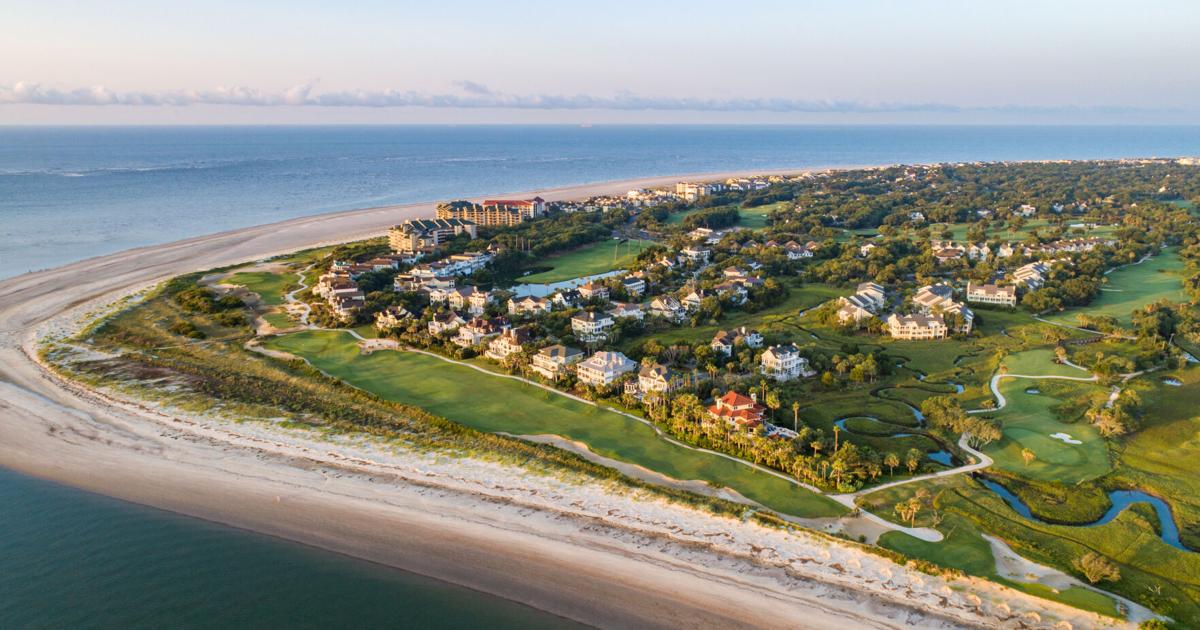 SC coastal resort tees up an $8M spending plan for its 2 golf courses