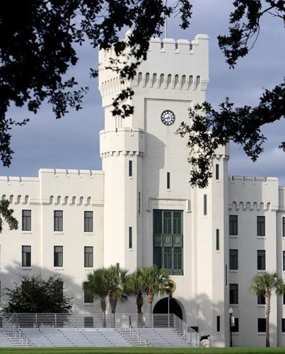 The Citadel in Charleston Receives $2.8 Million Cybersecurity Grant, 2020-01-20