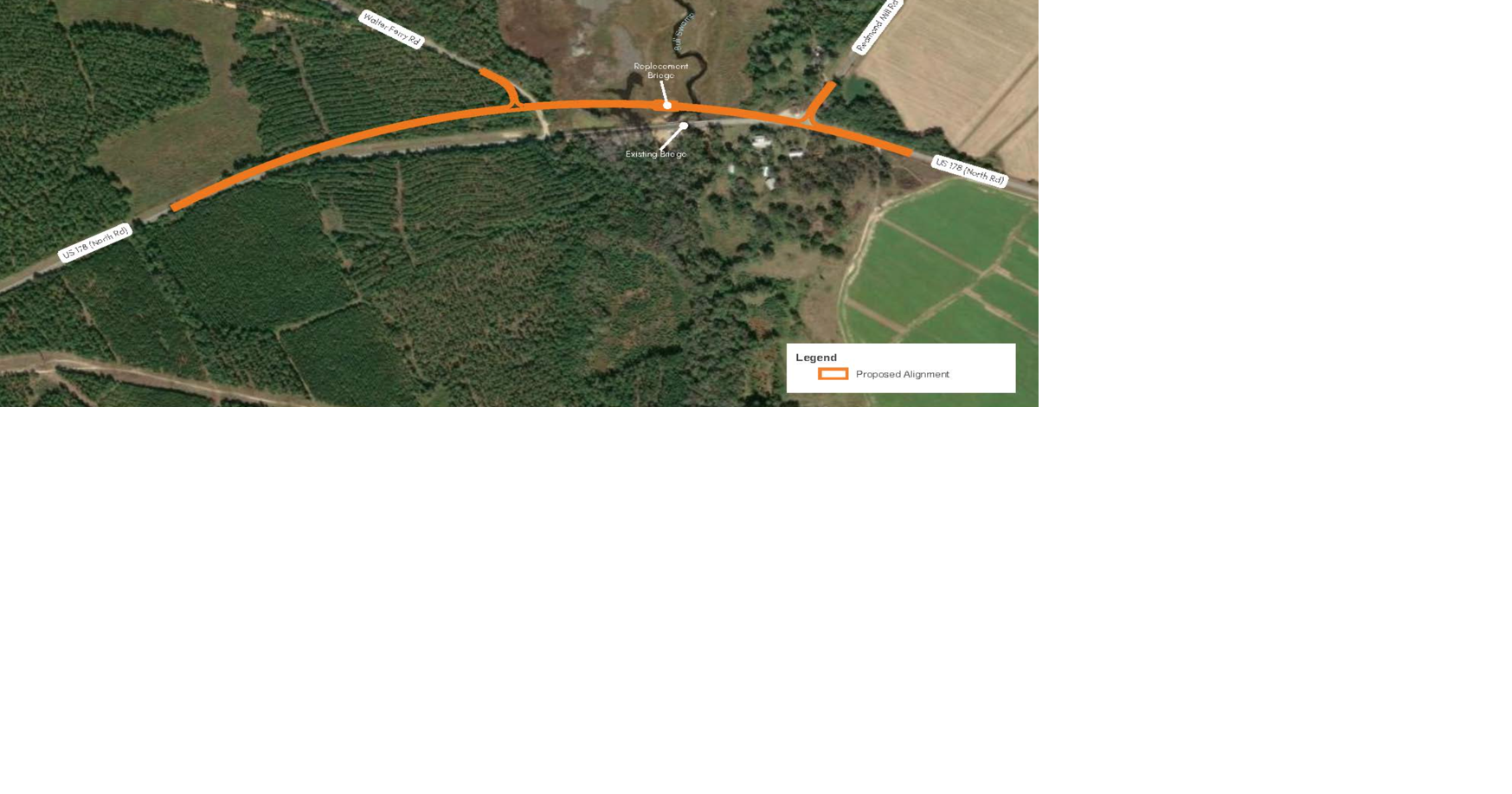 SC wants to replace bridge along Midlands highway. See where and what the work would entail.