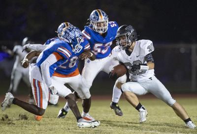 James Island gets first playoff win in more than a decade, Prep Zone