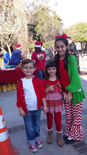 Breakfast with Santa 2015