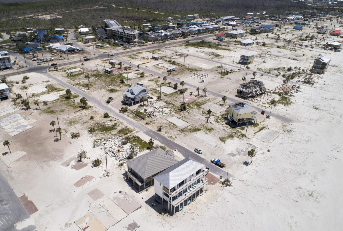 Photos The Florida Panhandle Still Struggles After Hit By The Florida Panhandle Still Struggles