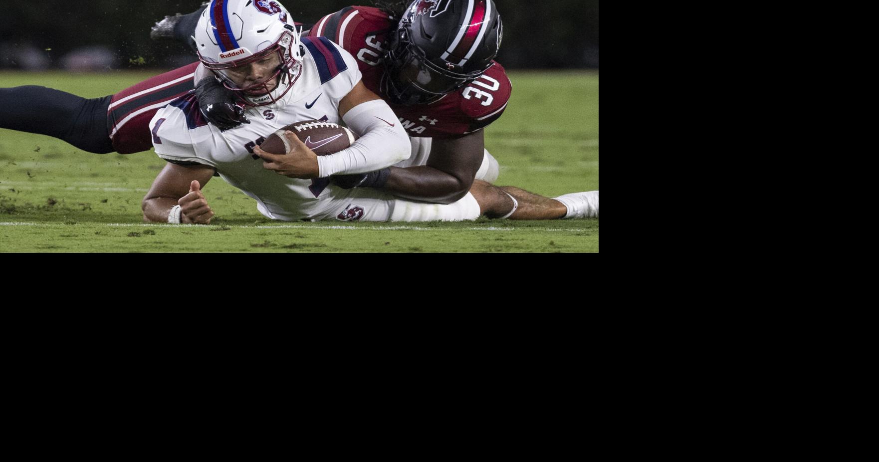 Gamecocks looking to drastically improve sack totals in 2026