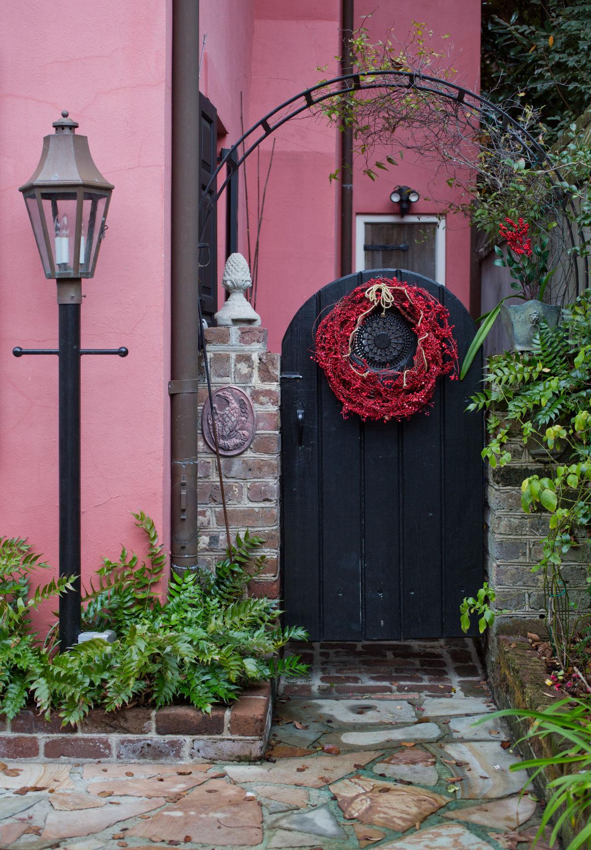 christmas doors