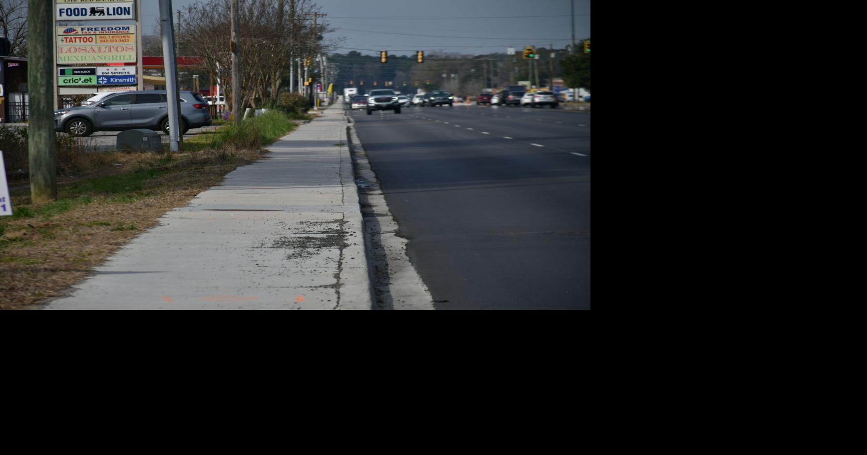 Red Bank safety work may do little for pedestrians