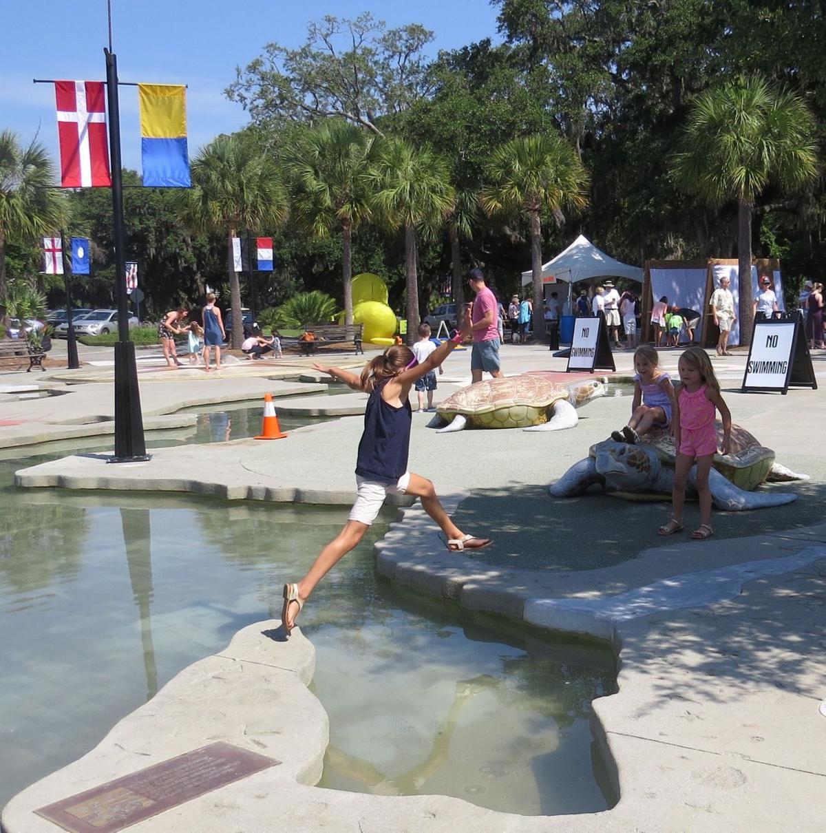 10th Annual Rotary Charity Duck Race