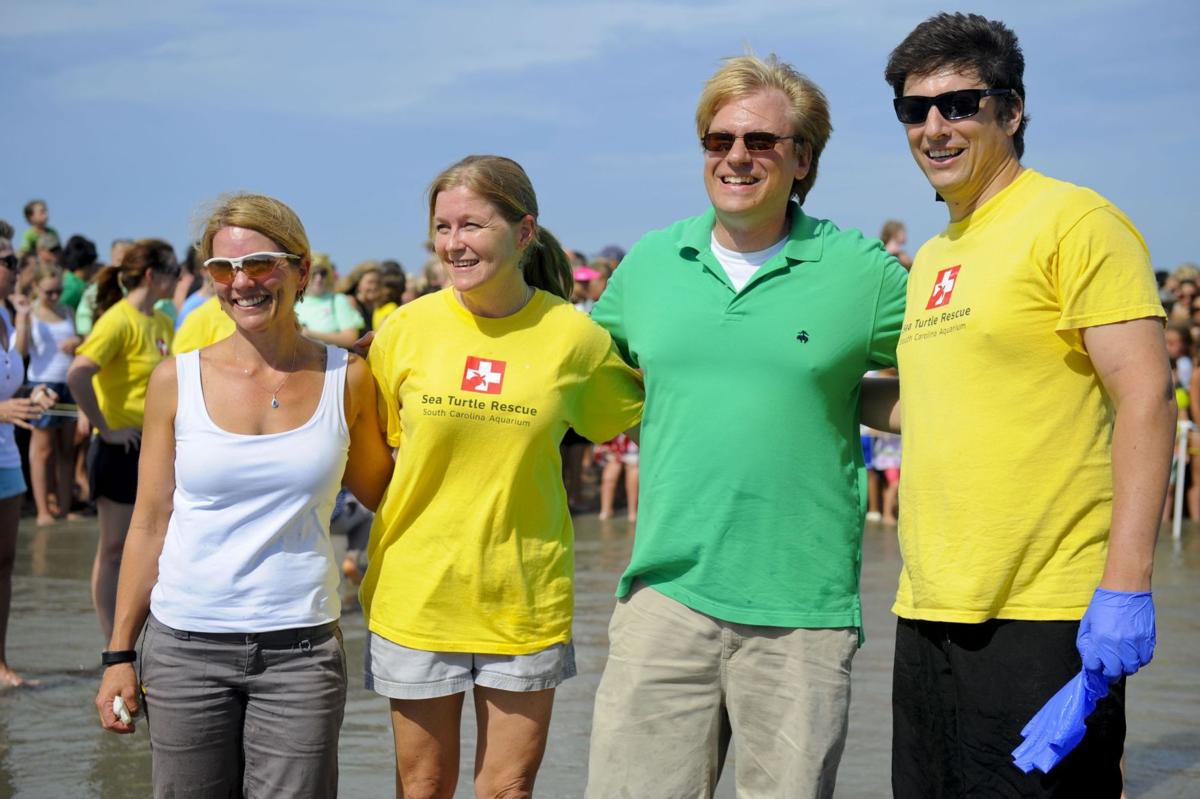 Loggerhead Release