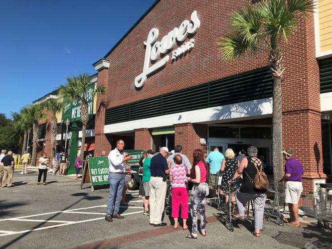 Regional supermarket chain Lowes Foods coming to Aiken Aiken Area