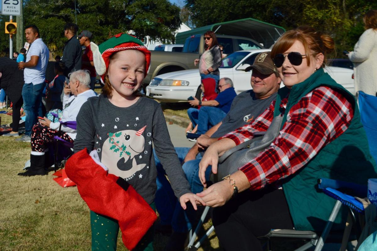 Graniteville Christmas Parade 2021