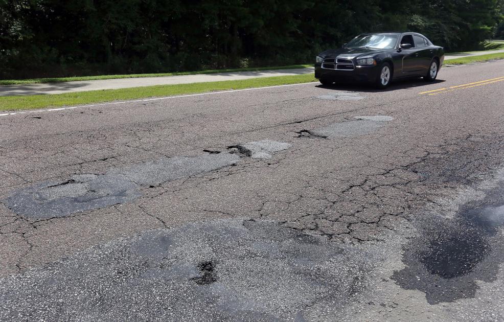 Potholes make SC roads tough to navigate. Paying for the damage they ...