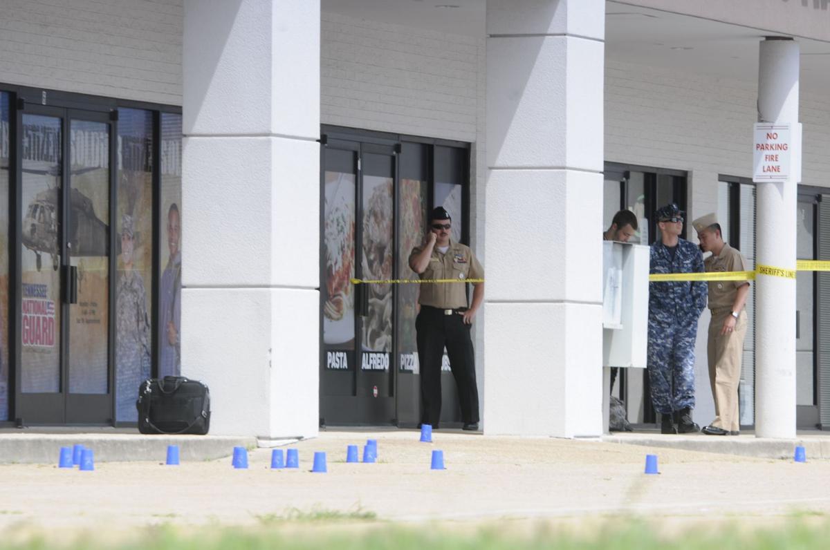 Chattanooga Shooting