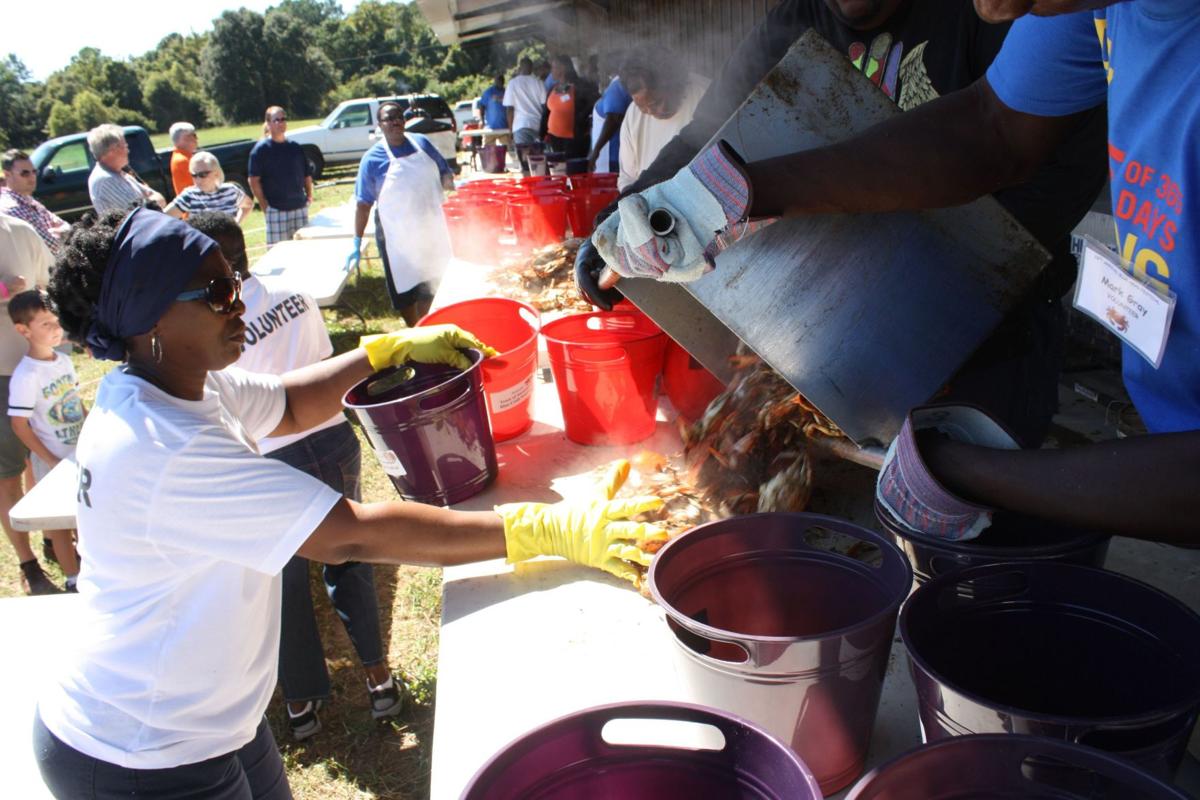 23rd annual Awendaw Blue Crab Festival, Aug. 25 | Entertainment