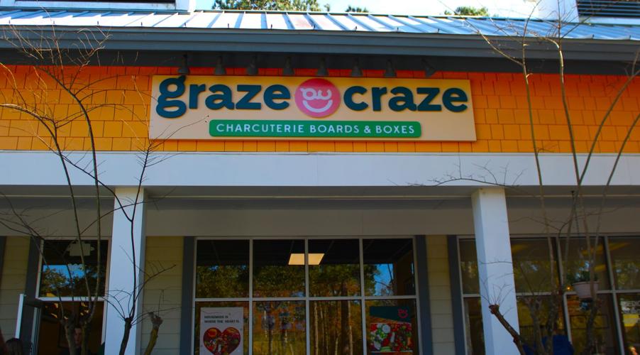 graze craze | woodstock ga Images High Quality Grahic New biz offering meal solutions — charcuterie style
