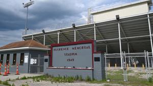 A Florence stadium went from hosting football to party festivals. Now its future is unclear.