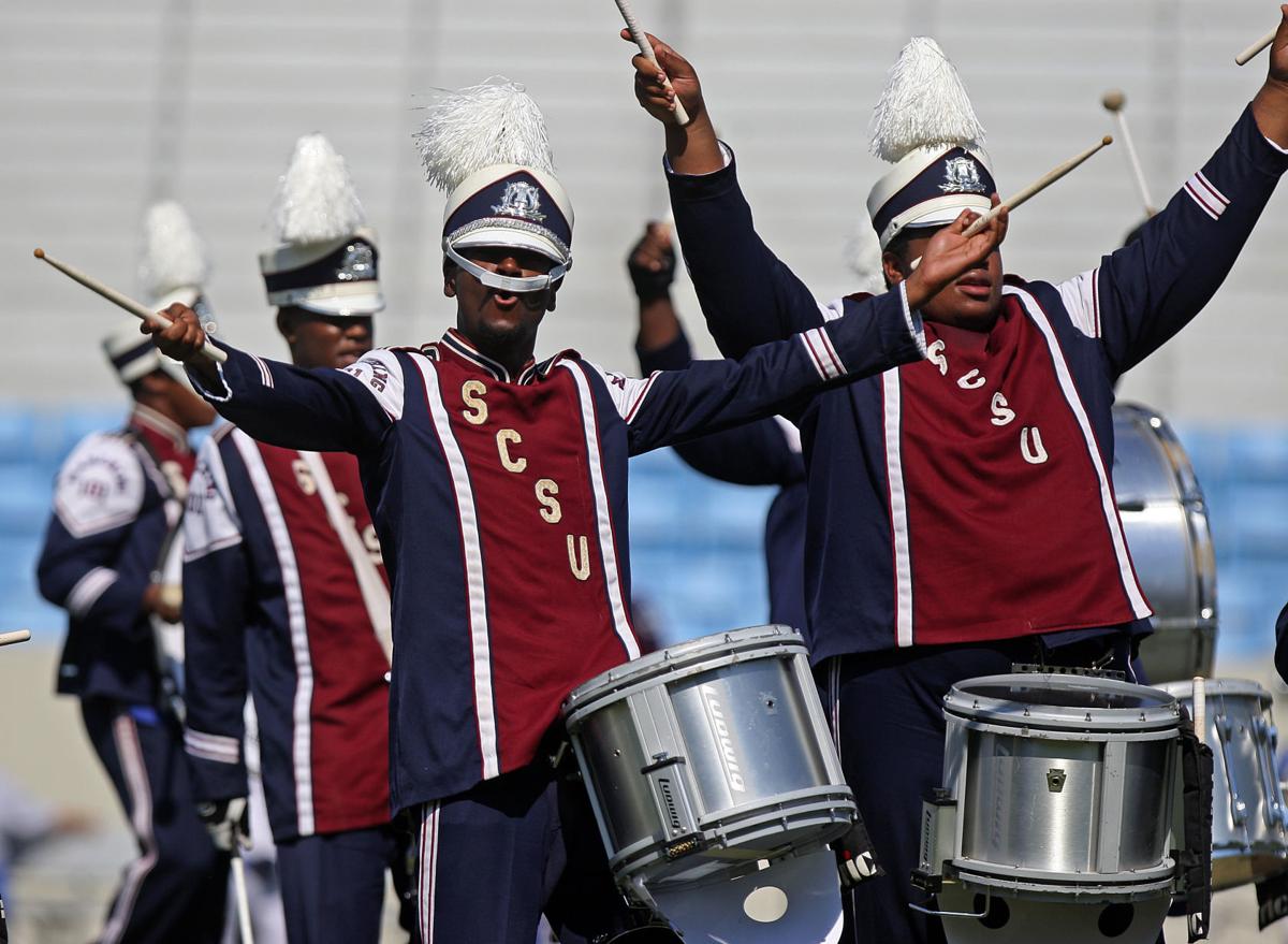 Palmetto Invitational Band Classic