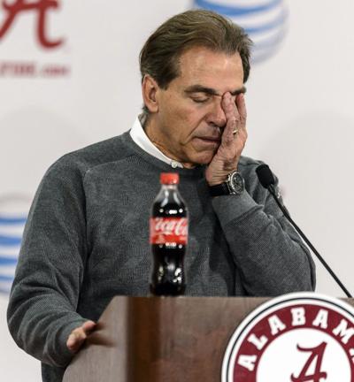 Nick Saban