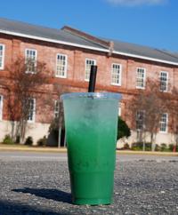 Drink of the Week: Blue Hawaiian Loaded Tea at Columbia's Vista Nutrition