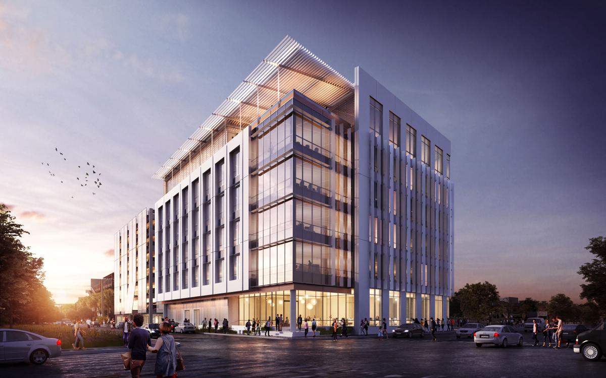 Six-story Charleston Tech Center Gets Final Ok From City Board Real Estate Postandcouriercom