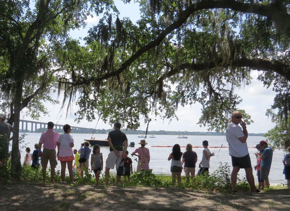 10th Annual Rotary Charity Duck Race