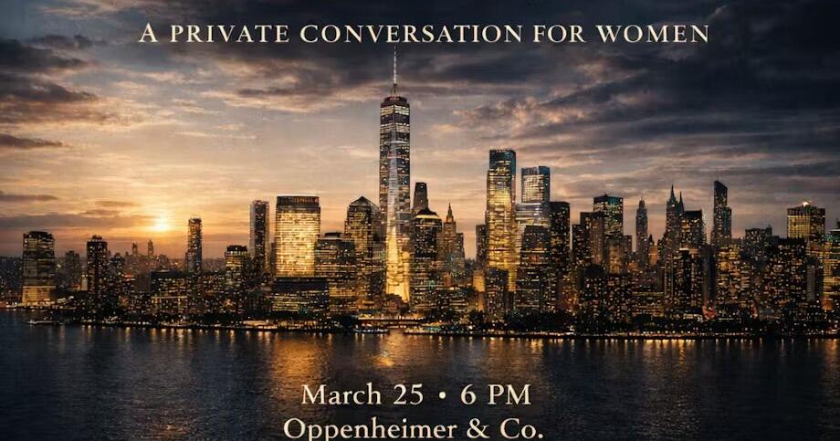 Rethinking Wealth: The Investment Mindset Series Launches in New York, Hosted by Pirix and Oppenheimer & Co.