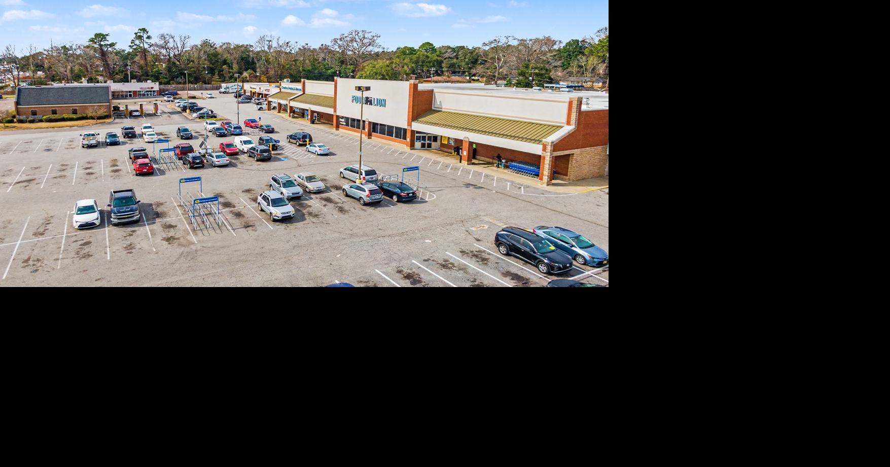 North Charleston retail center built in ‘64 fetches $9.15M