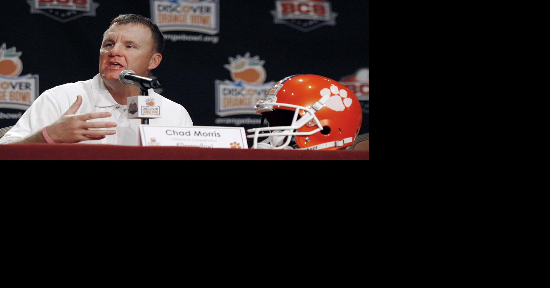 Clemson’s offense has lacked an identity. Here’s how a ‘Back to the Future’ hire aims to revive it.