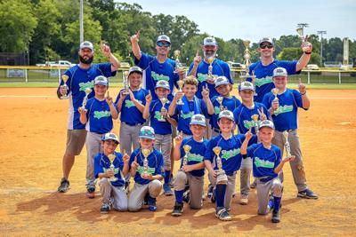 MoCo Little League Wins Most State Titles in Club History