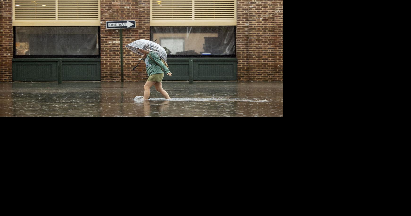 Forecasters call for a rainy and wet winter in SC. It might bring some much-needed relief.