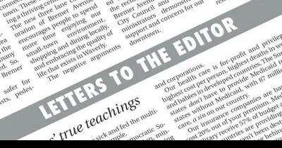 LETTER: Is Summerville going 'woke?' | Opinion - Vimarsana News