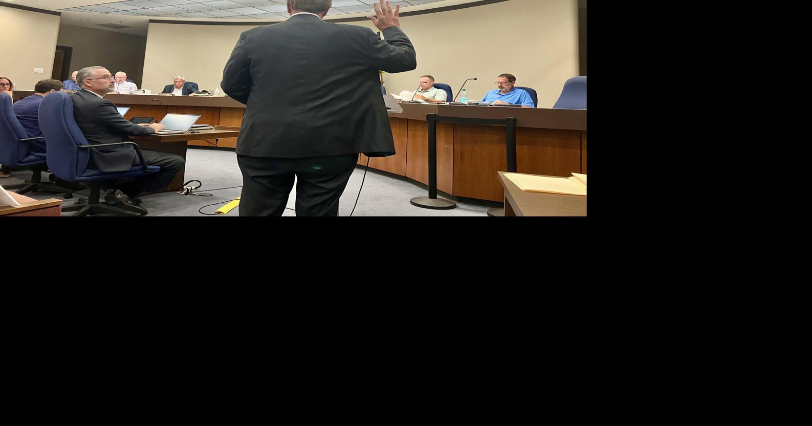 Lightstone Group's rejected Spartanburg data center plan is again denied on appeal