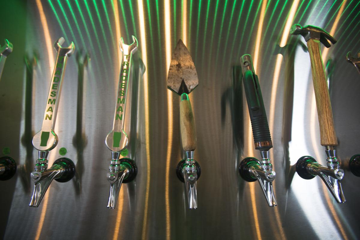 Now Open Tradesman Brewing Co.