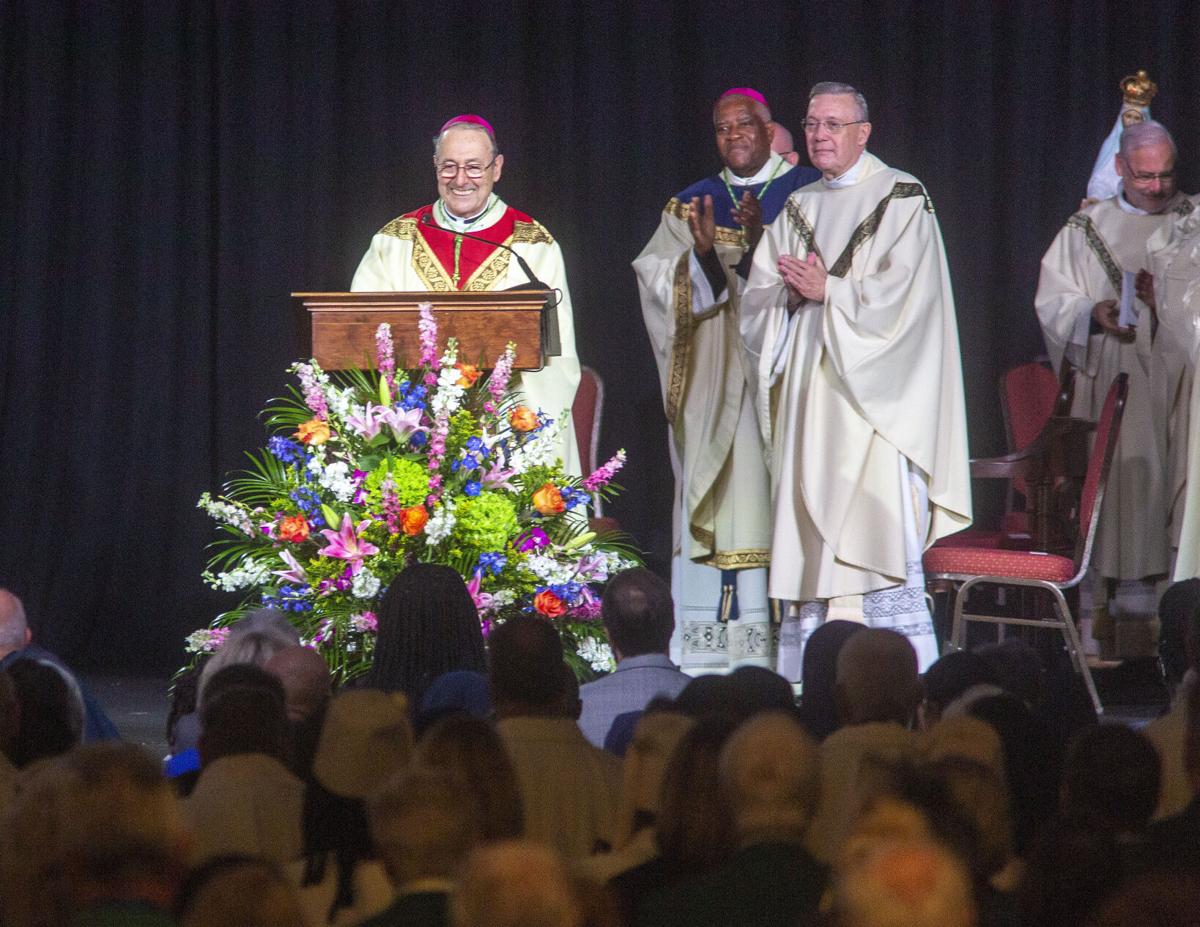 Bishop Jacques Fabre-Jeune