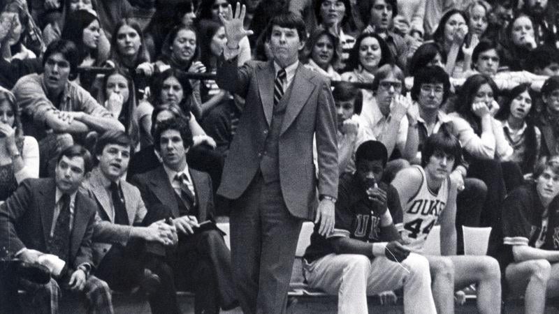 How South Carolina Opened Door At Duke For Mike Krzyzewski To