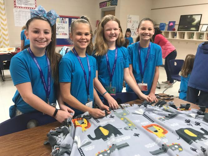 charles pinckney elementary school photos