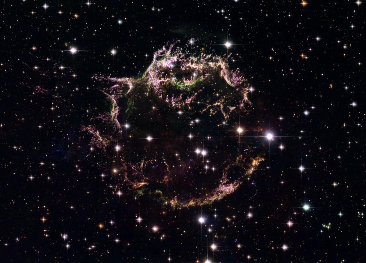 Hubble Telescope anniversary