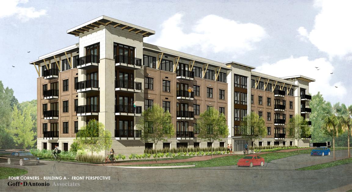The Harbour Luxury Apartments To Break Ground This Spring