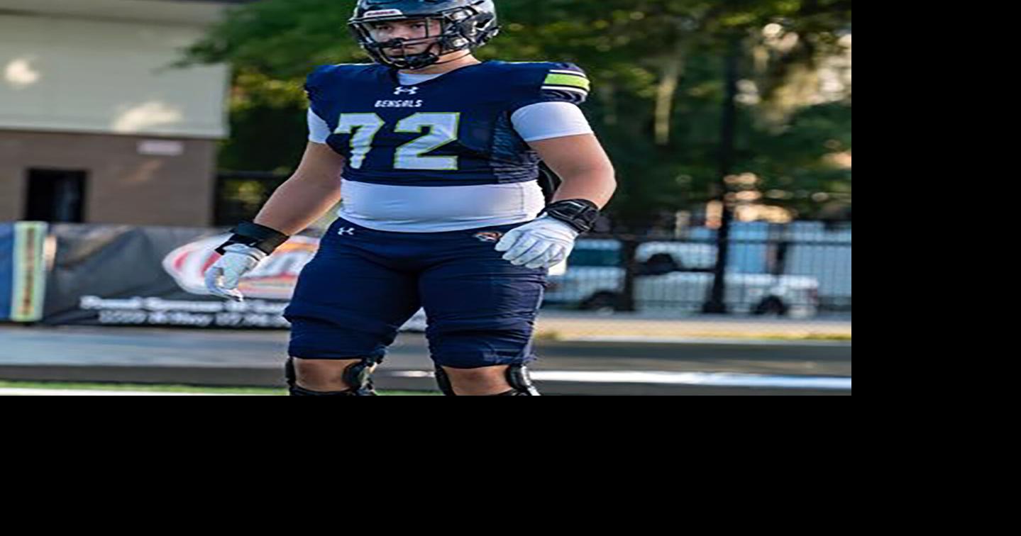 Georgia signee from Lucy Beckham tops Lowcountry linemen