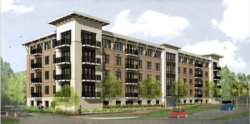 Nearly 900 Apartment Units Proposed In 4 Developments In