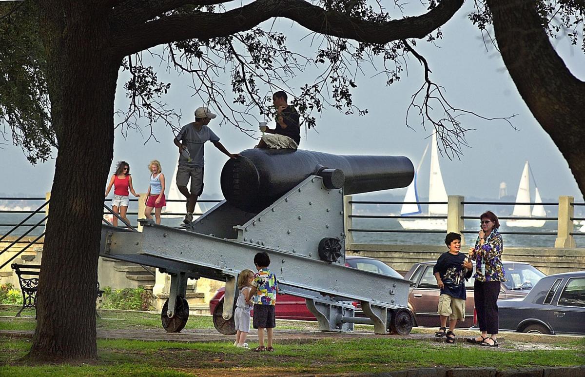 Charleston tourism